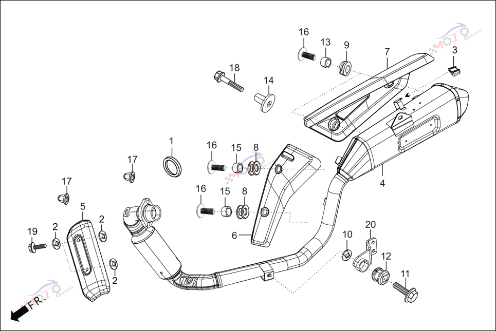 Frame Diagram
